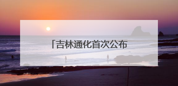 吉林通化首次公布杨靖宇笔记本档案