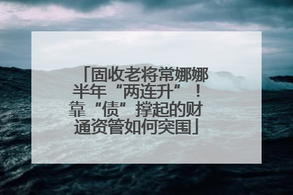 固收老将常娜娜半年“两连升”！靠“债”撑起的财通资管如何突围