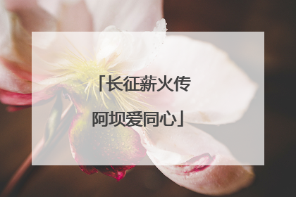 长征薪火传 阿坝爱同心