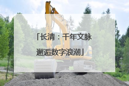 长清：千年文脉邂逅数字浪潮